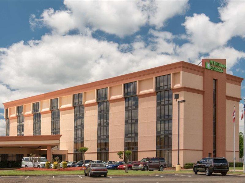 Wyndham Garden Техаркана Экстерьер фото